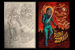 Tim Baron - Procreate Illustration & The Process