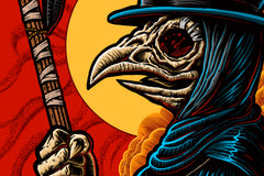 Tim Baron - Procreate Illustration & The Process