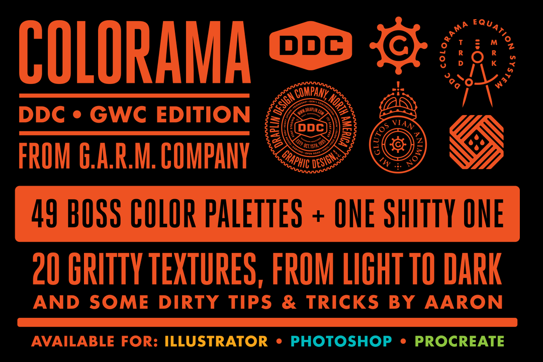 Colorama - Bundle Bucket