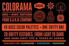 Colorama - DDC/GWC Edition