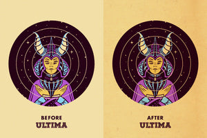 Ultima - Seamless Paper (Illustrator)