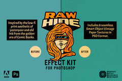 Photoshop Effect Kit Bundle