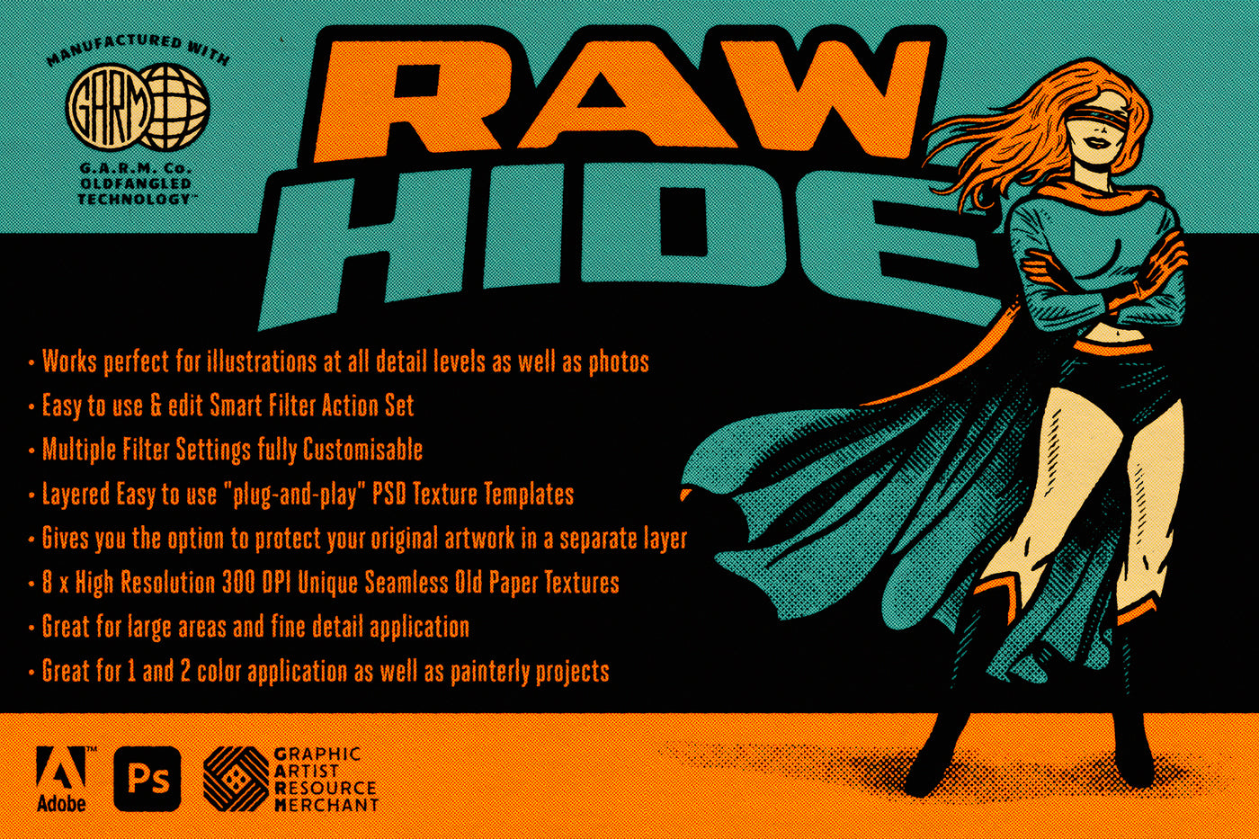 Raw Hide