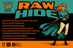 Raw Hide