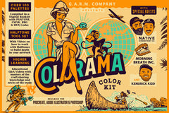 Colorama - Bundle Bucket