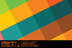 Colorama - Bundle Bucket