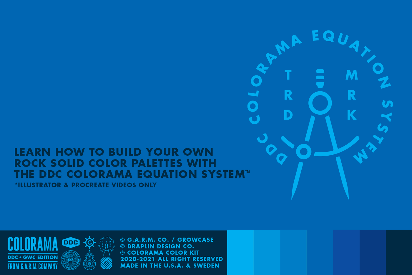 Colorama - DDC/GWC Edition
