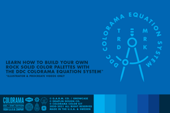 Colorama - DDC/GWC Edition