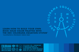 Colorama Color Kit - DDC/GWC Edition (Procreate)