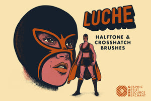 Luche Brush Set (Procreate)