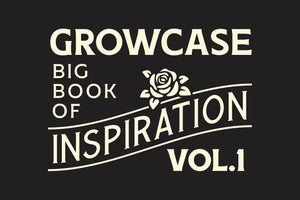 Growcase Big Book of Inspiration - Vol.1