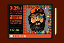 Load image into Gallery viewer, Colorama Color Kit - DDC/GWC Edition (Procreate)
