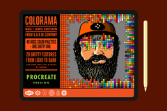Colorama - DDC/GWC Edition