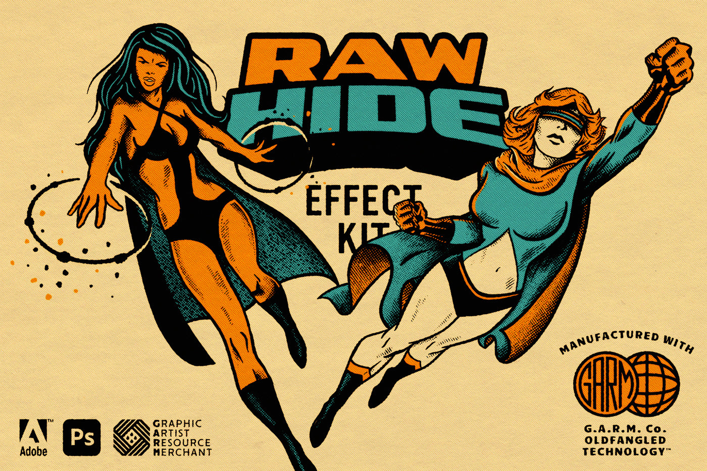 Photoshop Effect Kit Bundle