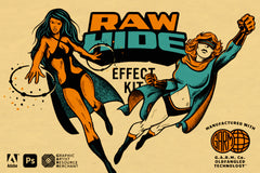 Photoshop Effect Kit Bundle