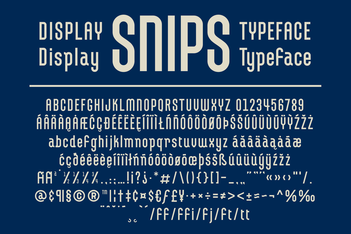 Snips