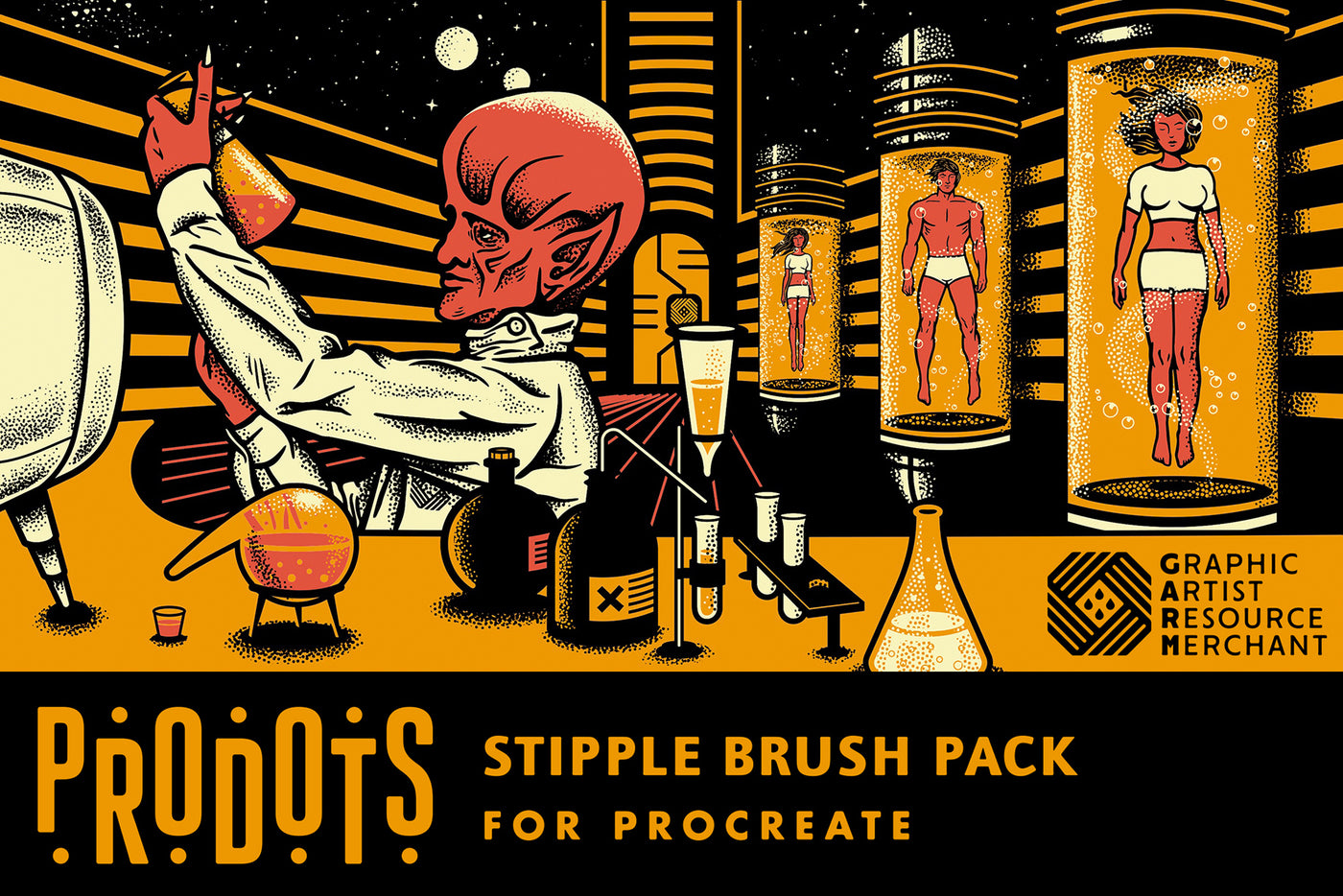 Procreate Brush Bundle