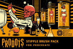 Procreate Brush Bundle