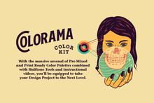 Load image into Gallery viewer, Colorama - Color Kit (Illustrator)
