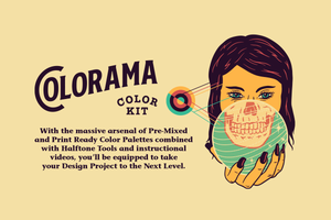 Colorama - Color Kit (Photoshop)